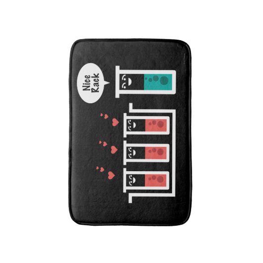 Tapis De Bain Support intéressant (Devant (Vertical))