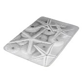 Tapis De Bain Sur La Plage (Angle)
