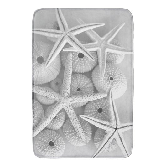 Tapis De Bain Sur La Plage (devant Vertical)