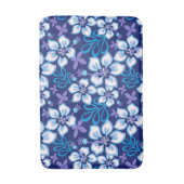 Tapis De Bain Surf JUNGLE (COMBO BLEU) (Devant (Vertical))