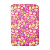 Tapis De Bain Surf JUNGLE (COMBO ROSE CHAUDE) (Devant (Vertical))