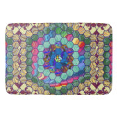 Tapis De Bain Surface composée maison (Devant)