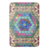 Tapis De Bain Surface composée maison (devant Vertical)