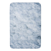 Tapis De Bain Surface de glace fissurée (style 3) Peinture à l'h (devant Vertical)