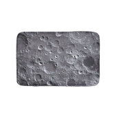 Tapis De Bain Surface de lune (Devant)