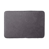 Tapis De Bain Surface texturée violette foncée à motif tourbillo (Devant)