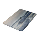 Tapis De Bain Surfer attend (Angle)