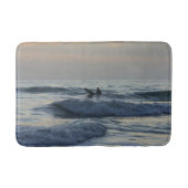 Tapis De Bain Surfer attend (Devant)