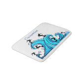 Tapis De Bain Surfers Partout Thunder_Cove (Angle)