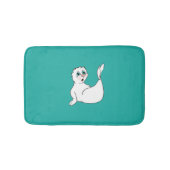 Tapis De Bain Surpris Seau Bain Mat (Devant)