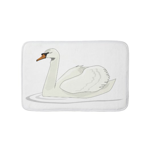 Tapis De Bain Swan (Devant)