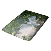 Tapis De Bain Swan avec ailes étalées (Angle)