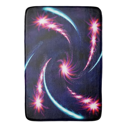 Tapis De Bain Swirl (devant Vertical)