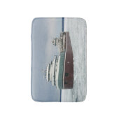 Tapis De Bain Sykes de Wilfred dans un bain de glace (Devant (Vertical))