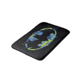 Tapis De Bain Symbole Batman Électrique (Angle)