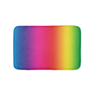 Tapis De Bain Symbole de mouvement social de LGBT