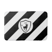 Tapis De Bain Symbole des baies (Devant)