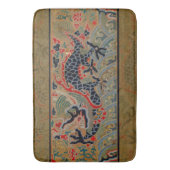 Tapis De Bain Symbole dragon chinois Antique asiatique (devant Vertical)