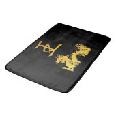 Tapis De Bain Symbole japonais : King (Angle)