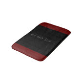Tapis De Bain Symbole japonais: Love Honor Promise (Angle)