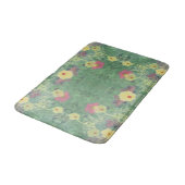 Tapis De Bain Symétrie de la Boca Wilflower (Angle)