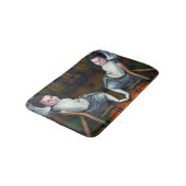 Tapis De Bain Synésie (Angle)