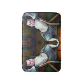 Tapis De Bain Synésie (Devant (Vertical))