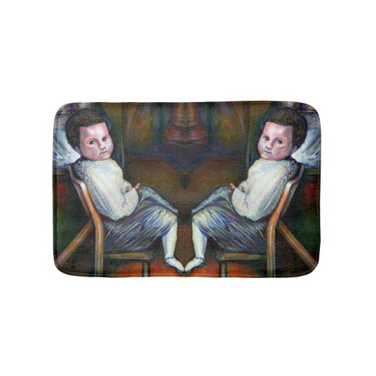 Tapis De Bain Synésie (Devant)