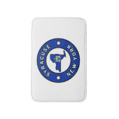 Tapis De Bain Syracuse New York (Devant (Vertical))