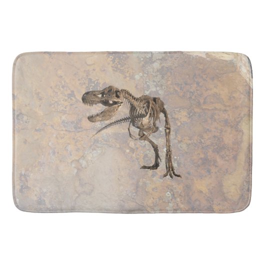 Tapis De Bain T Rex (Devant)