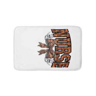 Tapis De Bain T-Shir Classique Halloween Infirmière Coquette Arc