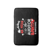 Tapis De Bain T-shirt Be Nice (Devant (Vertical))