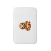 Tapis De Bain T-shirt classique Halloween Slote Sloth (Devant (Vertical))