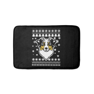 Tapis De Bain T-shirt de Shepherd Christmas