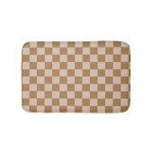 Tapis De Bain Tableau de bord Brown (Devant)