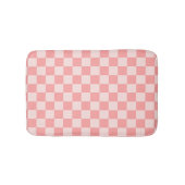 Tapis De Bain Tableau de bord rose (Devant)