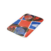 Tapis De Bain Tableau de contrôle des élections (Angle)