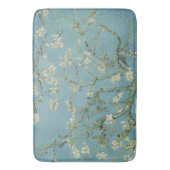 Tapis De Bain Tableau des fleurs d'amandes de Van Gogh (devant Vertical)