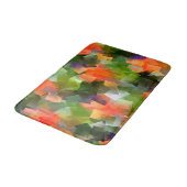 Tapis De Bain Tableau d'été..... (Angle)