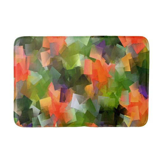 Tapis De Bain Tableau d'été..... (Devant)