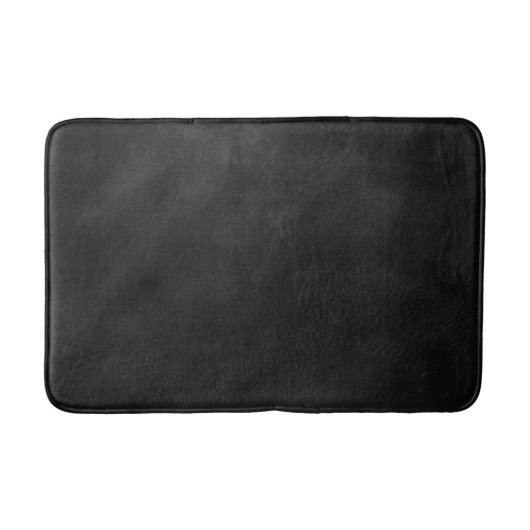 Tapis De Bain Tableau noir sale (Devant)