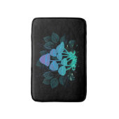 Tapis De Bain Tabourets dans Bushes (Devant (Vertical))