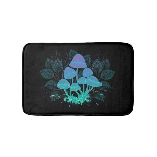 Tapis De Bain Tabourets dans Bushes (Devant)