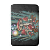 Tapis De Bain Tabourets Enchantés (Devant (Vertical))