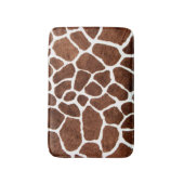 Tapis De Bain Taches de girafe (Devant (Vertical))