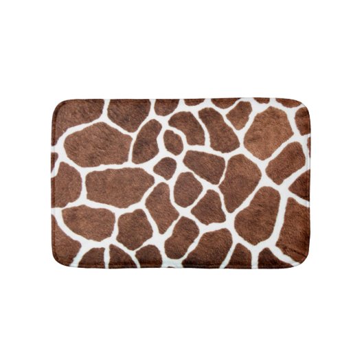 Tapis De Bain Taches de girafe (Devant)