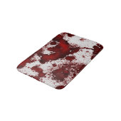 Tapis De Bain Taches de sang de Falln (Angle)