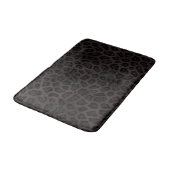 Tapis De Bain Taches noires Pression (Angle)