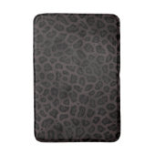 Tapis De Bain Taches noires Pression (Devant (Vertical))