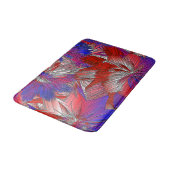 Tapis De Bain Tacheté d'étoiles (Angle)